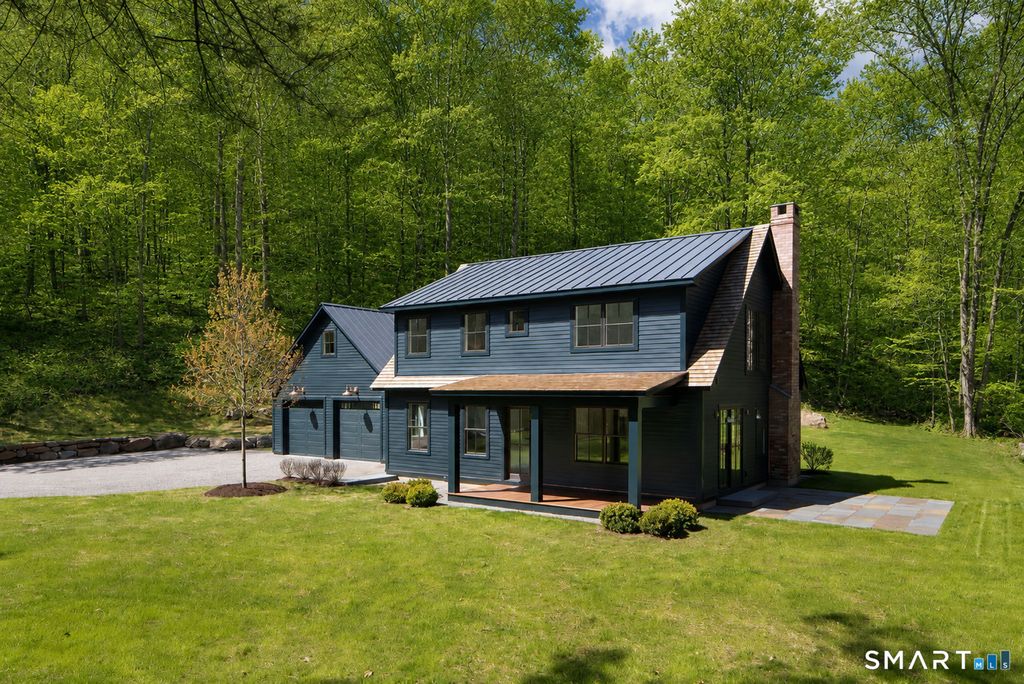 160 Dugway Road, Salisbury, CT 06068
