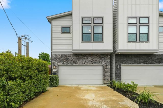 1309 Noble Street, Houston, TX 77009