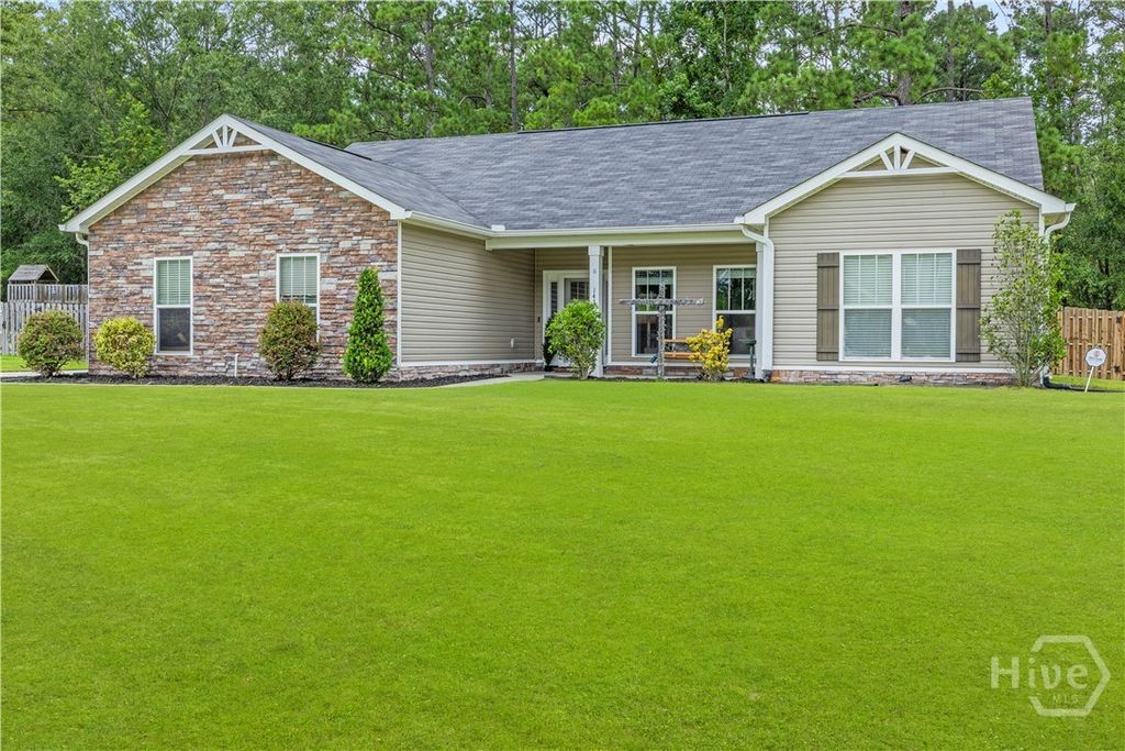 143 Summer Station Drive, Guyton, GA 31312