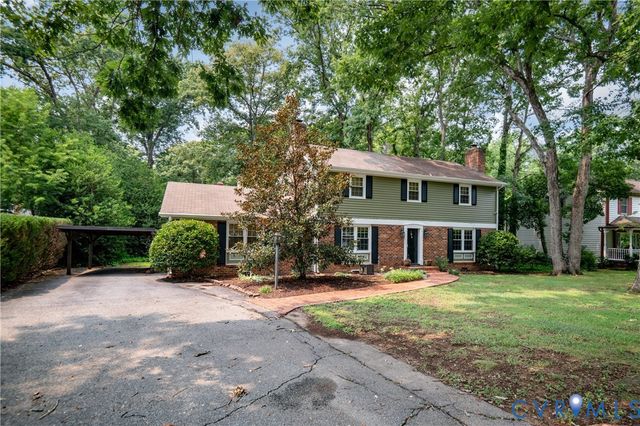 10009 Farmleigh Dr, North Chesterfield, VA 23235