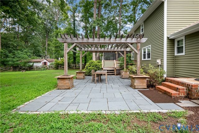 10009 Farmleigh Dr, North Chesterfield, VA 23235