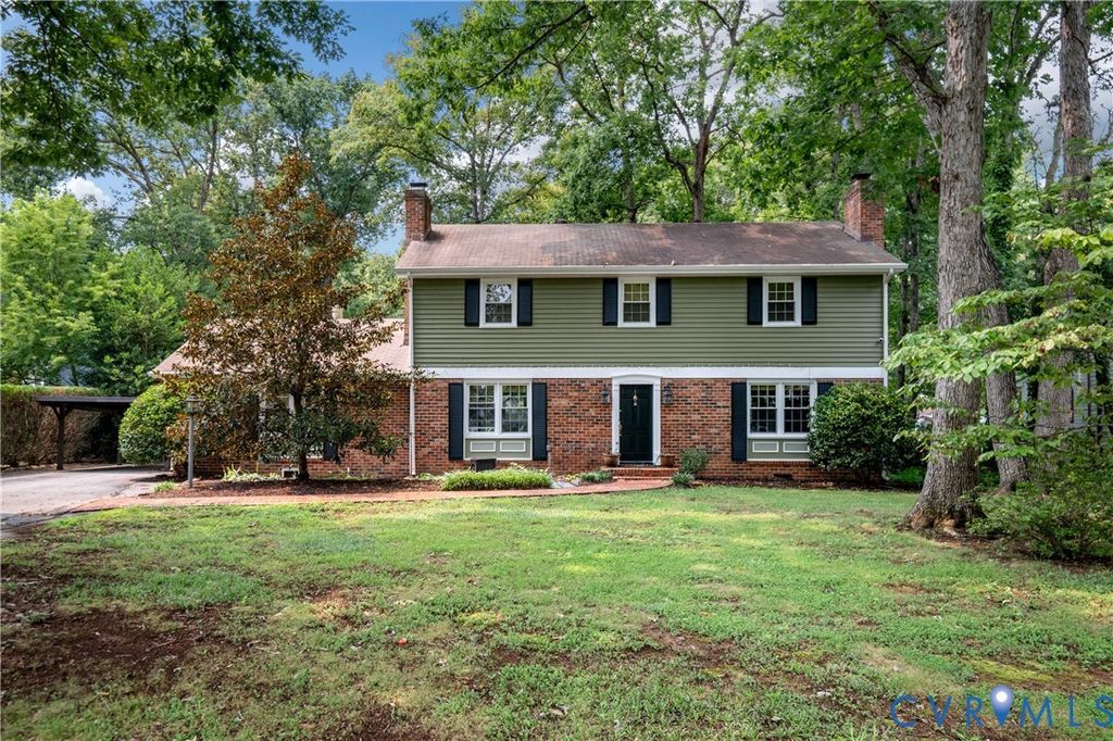 10009 Farmleigh Dr, North Chesterfield, VA 23235