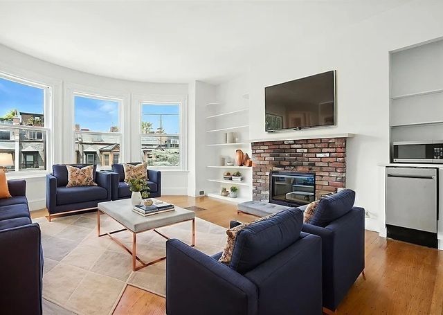 388 Marlborough Street 5, Boston, MA 02115