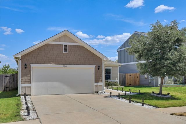 13601 Charles Abraham WAY, Manor, TX 78653