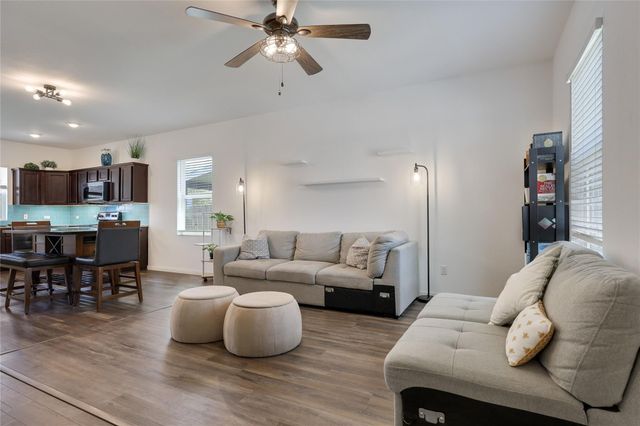 13601 Charles Abraham WAY, Manor, TX 78653