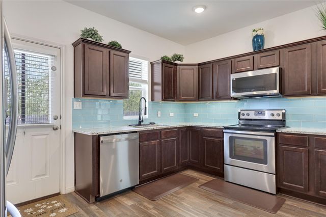 13601 Charles Abraham WAY, Manor, TX 78653
