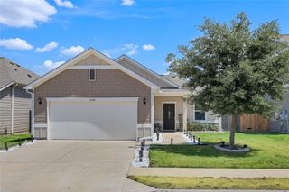 13601 Charles Abraham WAY, Manor, TX 78653