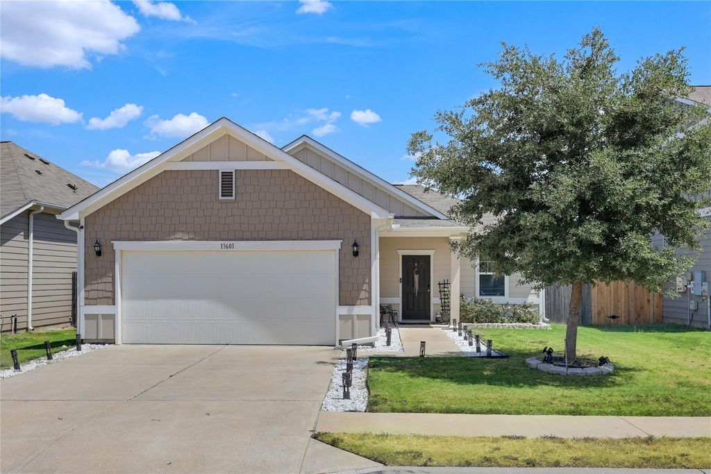 13601 Charles Abraham WAY, Manor, TX 78653