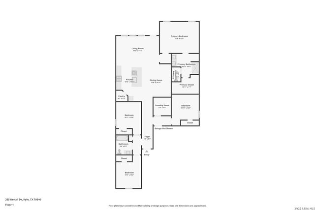 265 Denali, Kyle, TX 78640