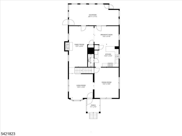 8 Mendham Ave, Morris Twp., NJ 07960