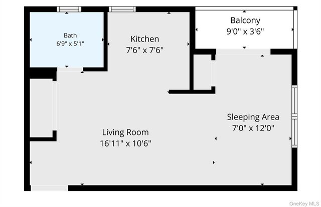 475 W Broadway 1A, Long Beach, NY 11561
