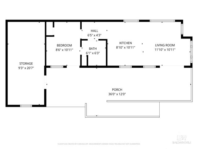 615 Escambia Loop, Lillian, AL 36549