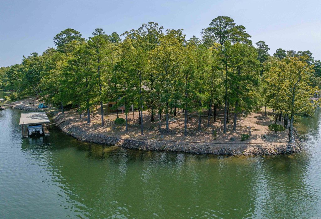 10 Delavega Circle, Hot Springs Village, AR 71909