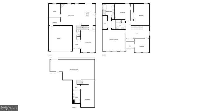 1020 BAKERSFIELD LN, Fredericksburg, VA 22401