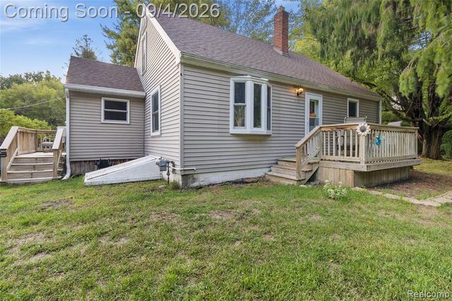 14481 Duffield Road, Montrose, MI 48457