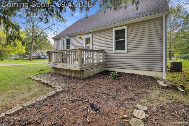 14481 Duffield Road, Montrose, MI 48457