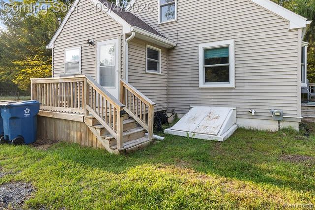 14481 Duffield Road, Montrose, MI 48457