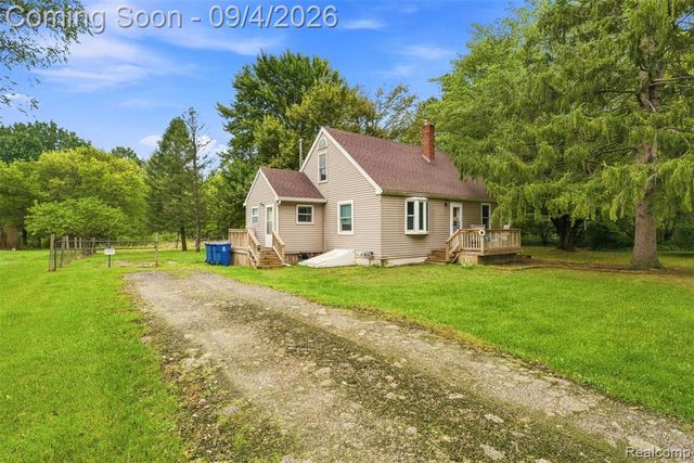14481 Duffield Road, Montrose, MI 48457