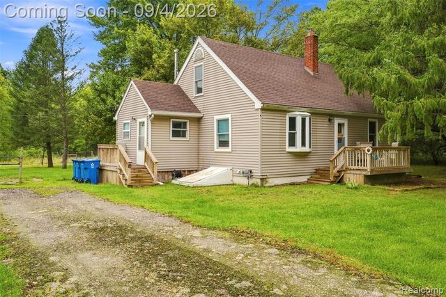 14481 Duffield Road, Montrose, MI 48457