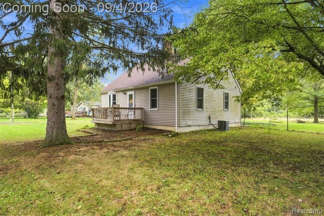 14481 Duffield Road, Montrose, MI 48457