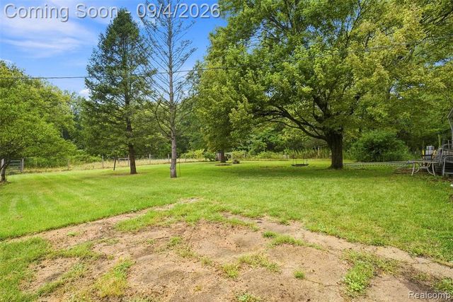14481 Duffield Road, Montrose, MI 48457