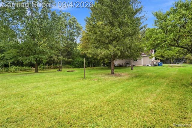 14481 Duffield Road, Montrose, MI 48457