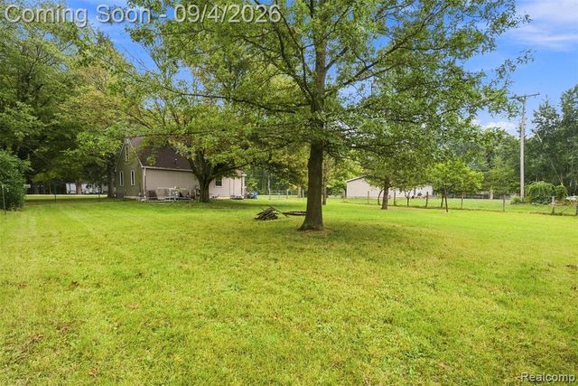 14481 Duffield Road, Montrose, MI 48457