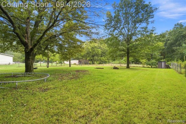 14481 Duffield Road, Montrose, MI 48457