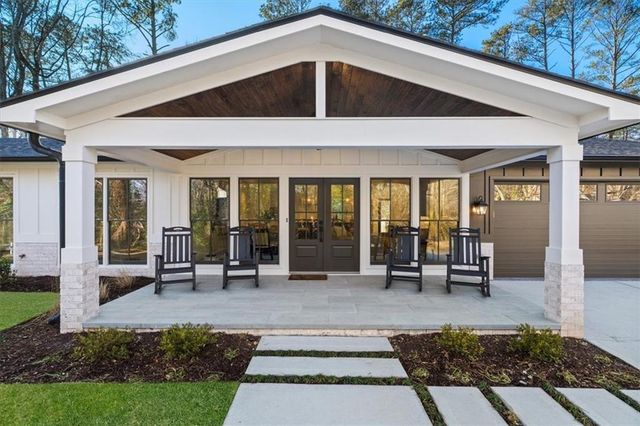 120 John Christopher Drive, Alpharetta, GA 30009