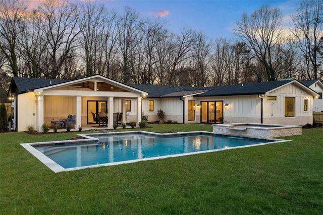 120 John Christopher Drive, Alpharetta, GA 30009