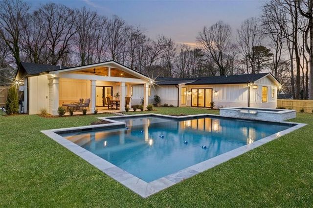 120 John Christopher Drive, Alpharetta, GA 30009