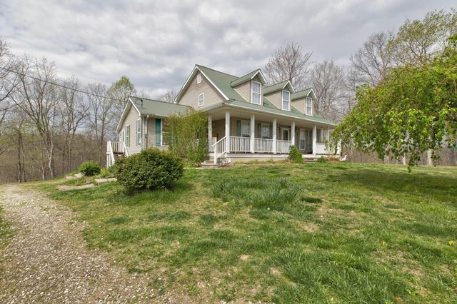 150 Wild Turkey Road, Morehead, KY 40351