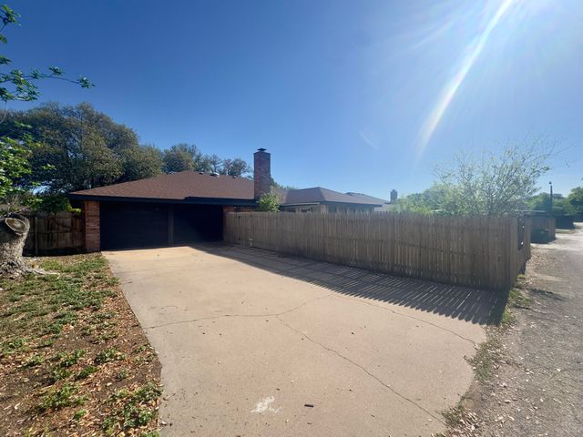 3205 Sierra Drive, San Angelo, TX 76904