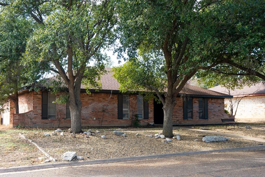 3205 Sierra Drive, San Angelo, TX 76904