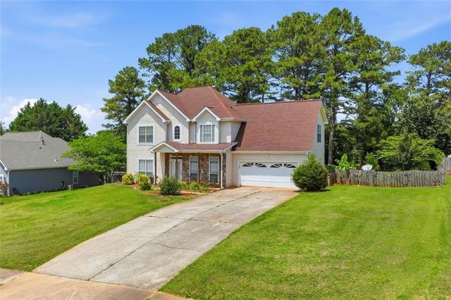 909 Shadow Ridge Circle, Stockbridge, GA 30281