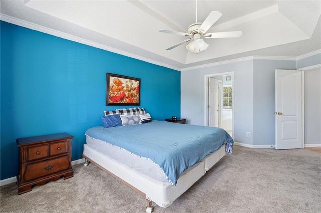 909 Shadow Ridge Circle, Stockbridge, GA 30281