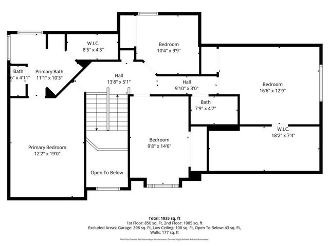 909 Shadow Ridge Circle, Stockbridge, GA 30281