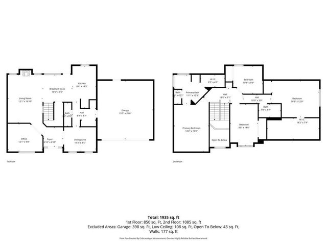 909 Shadow Ridge Circle, Stockbridge, GA 30281