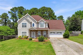 909 Shadow Ridge Circle, Stockbridge, GA 30281