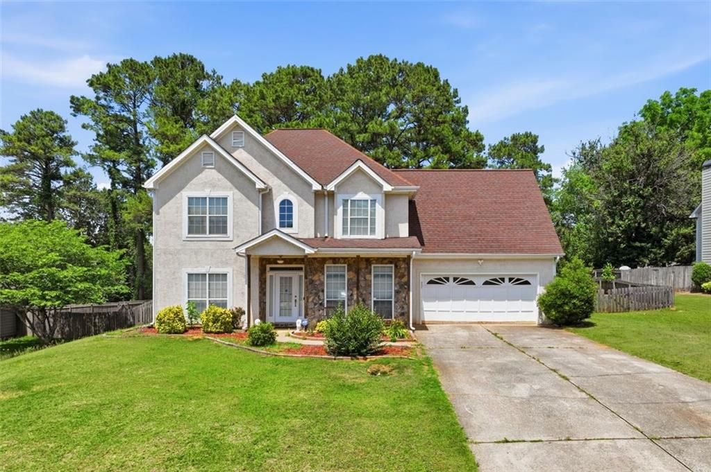 909 Shadow Ridge Circle, Stockbridge, GA 30281