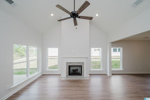 252 RIDGE BOULEVARD, Alabaster, AL 35007