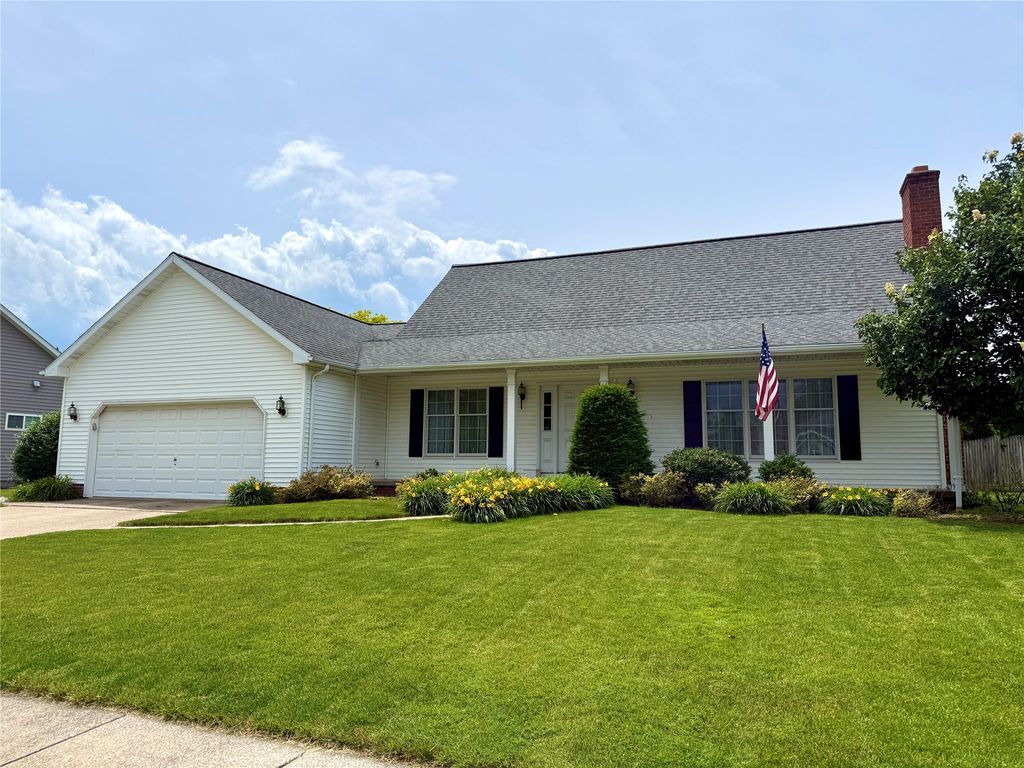 5226 WOODBRIDGE Court, Erie, PA 16509