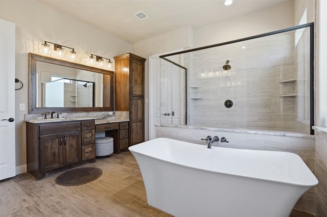 1001 Bear Creek Ranch Road, Aledo, TX 76008