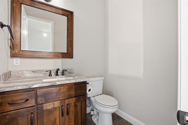 1001 Bear Creek Ranch Road, Aledo, TX 76008