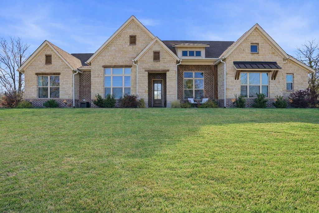 1001 Bear Creek Ranch Road, Aledo, TX 76008