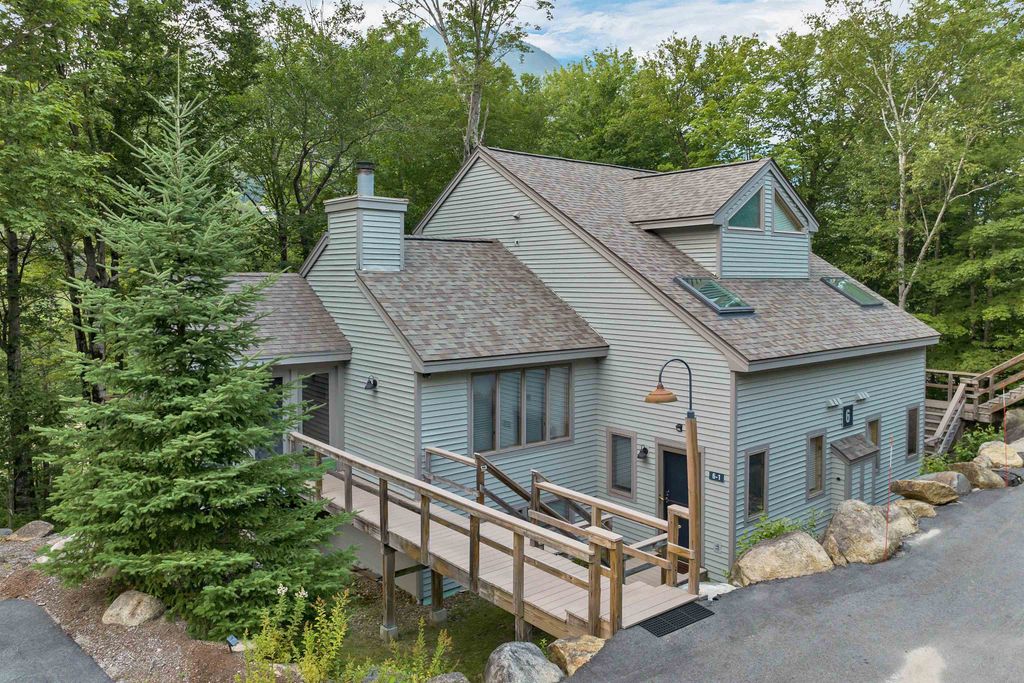 6 Cliff Rd # 1, Lincoln, NH 03251