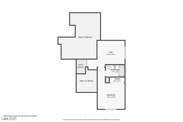 1780 Franklin Chase Terrace, Henderson, NV 89012