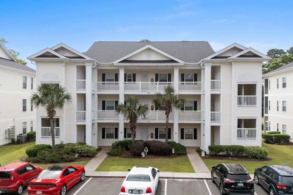 616 River Oaks Dr. 54 H, Myrtle Beach, SC 29579