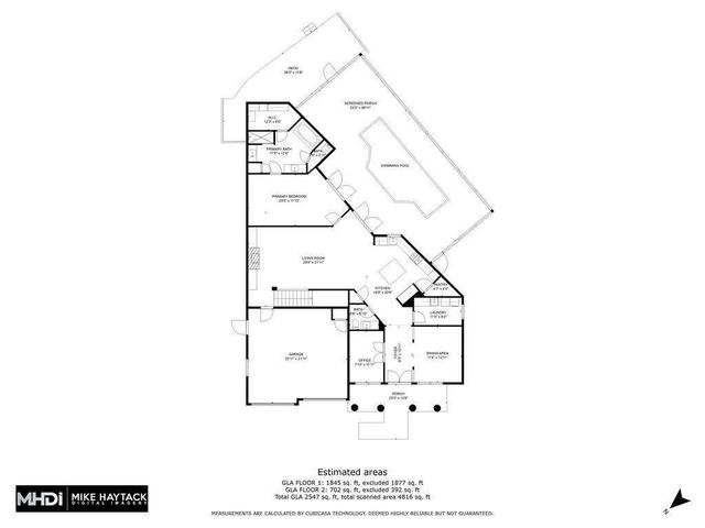 16 Plantation Oaks Drive, Mary Esther, FL 32569