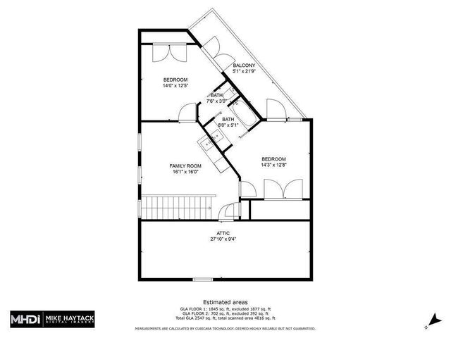 16 Plantation Oaks Drive, Mary Esther, FL 32569